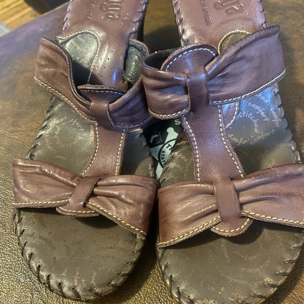 Tsonga Leather Sandals